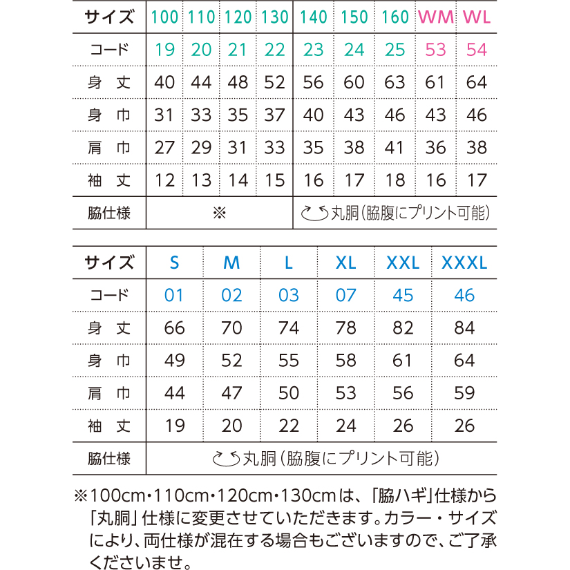 5.6オンス　ヘビーウエイトTシャツ【00085-CVT】