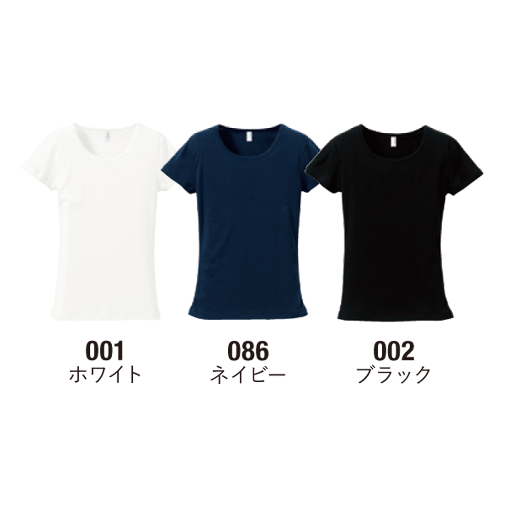 6.2オンス CVC フライス Tシャツ【5490-04】
