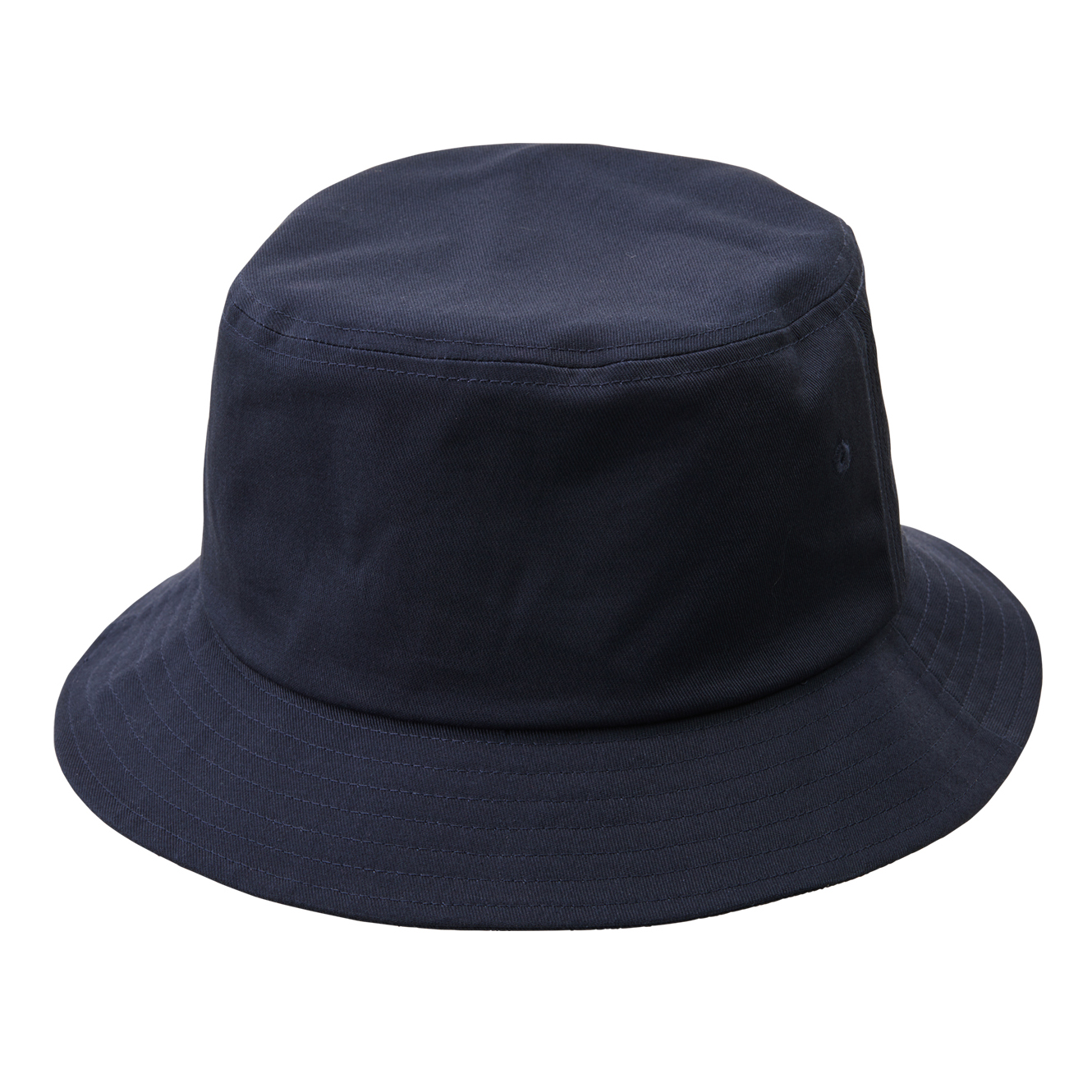 コットンツイルバケットハット【9675-01】