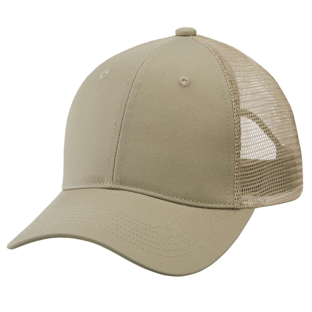 コットンツイルメッシュキャップ【9680-01】