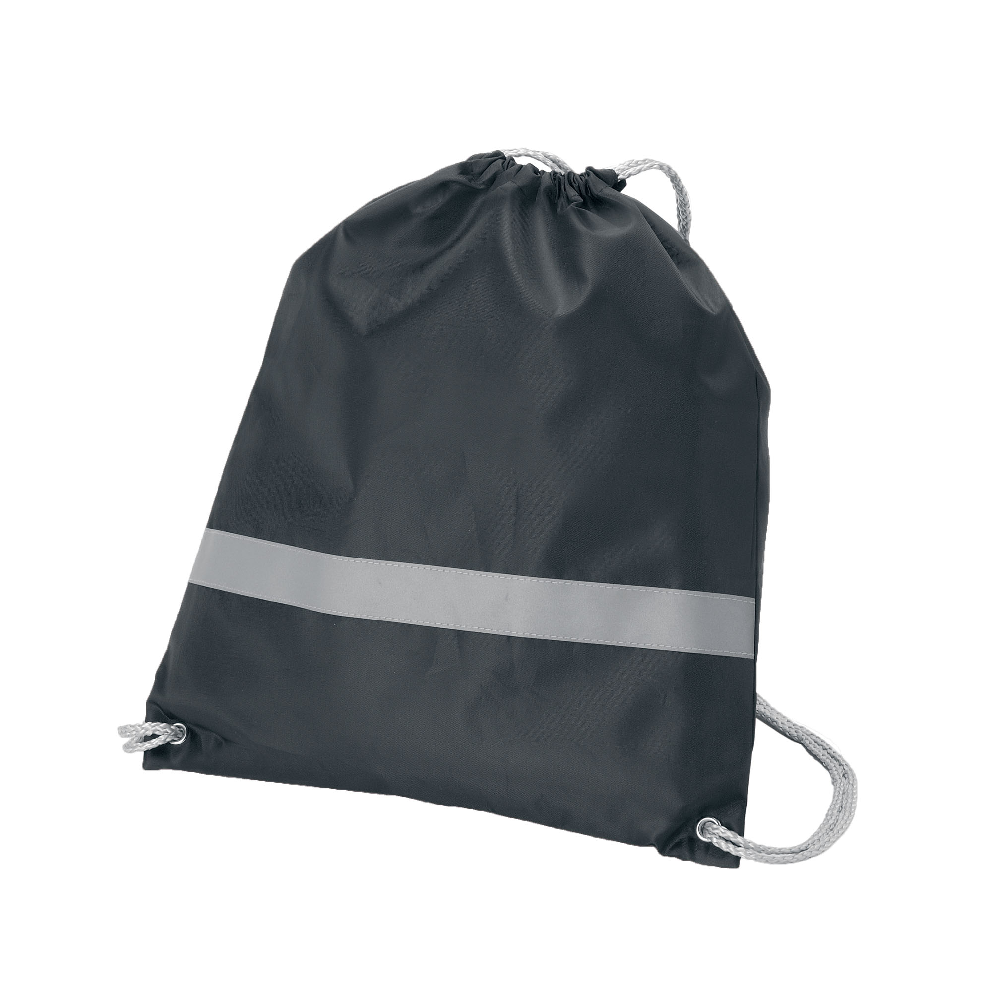 リフレクター付巾着リュック【MA9020】