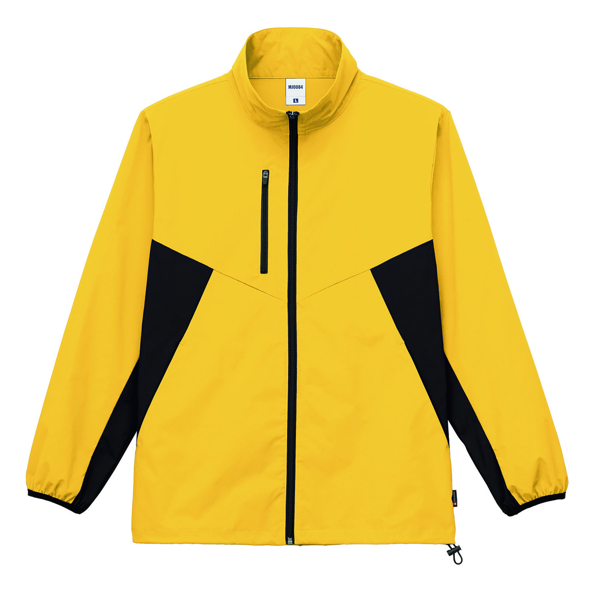 リサイクルストレッチワークブルゾン(ポリジン加工)【MJ0084】