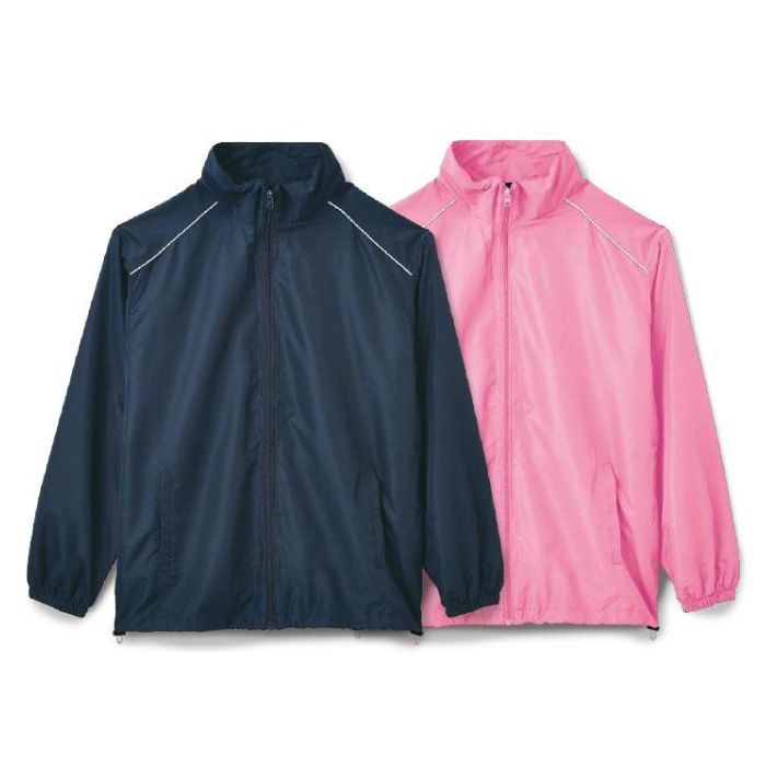 ハイブリッドジャケット【MJ0064】