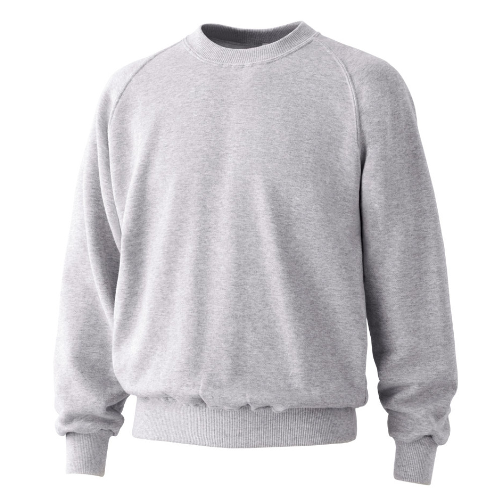 国産・綿裏毛トレーナー【1007】