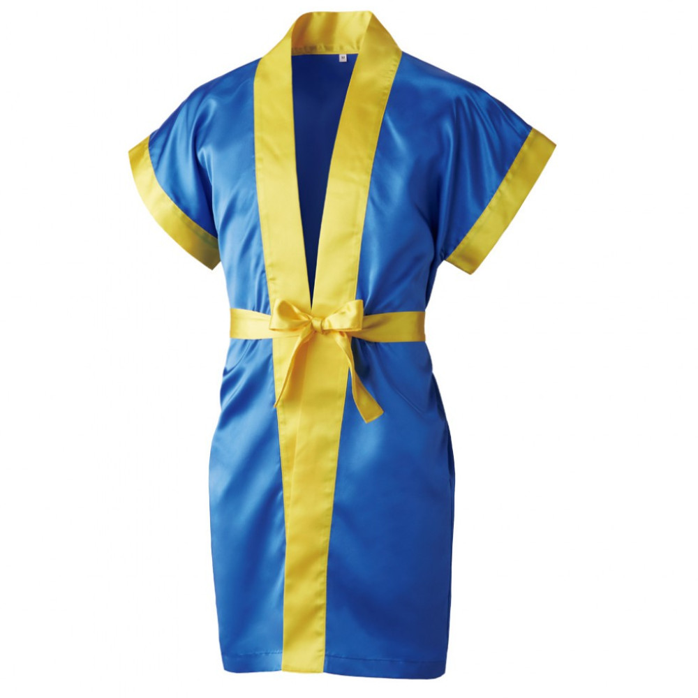 どハデハッピ（袖なし）ロング丈【DO-810R】