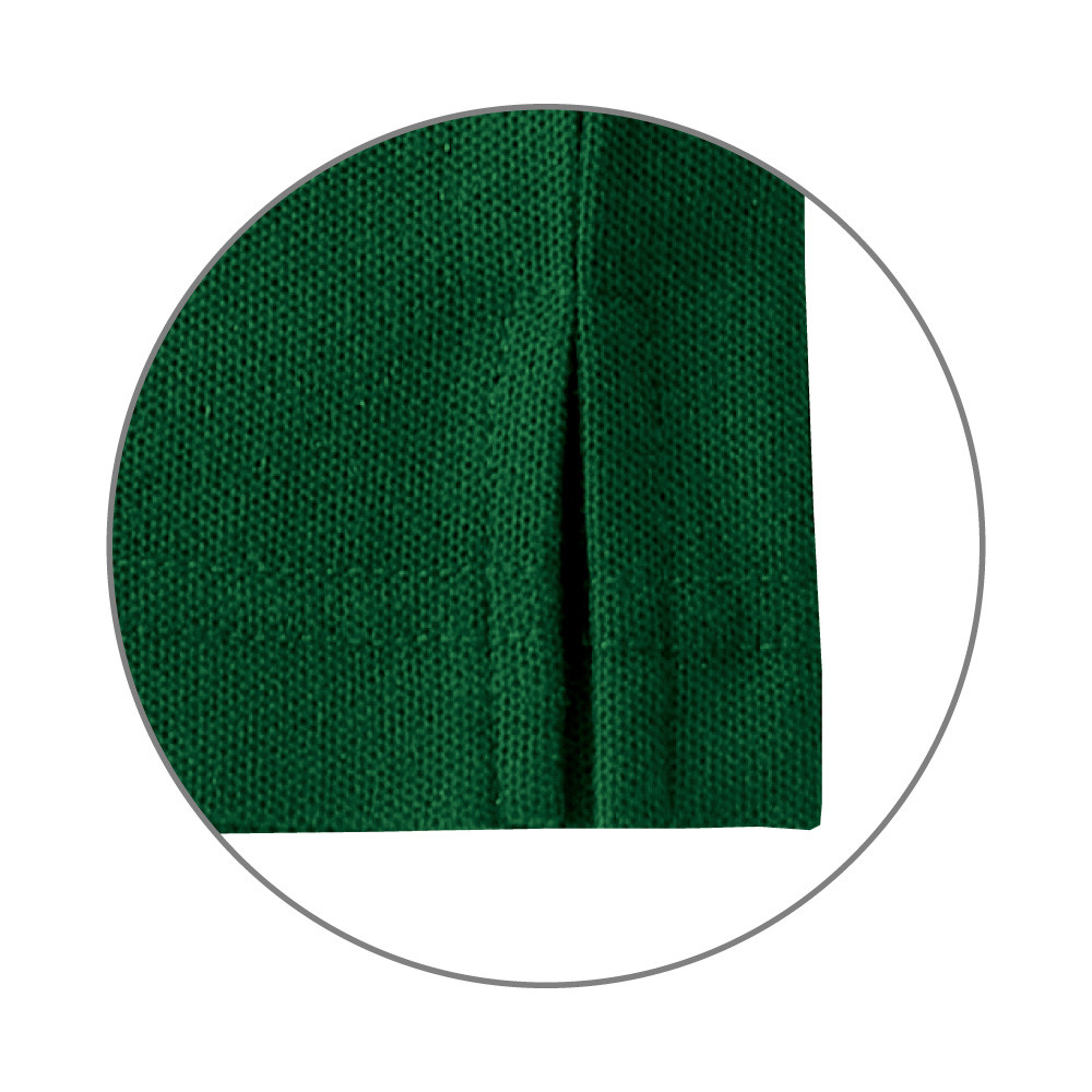 綿混ちょうちん袖ポロ【VP-451】